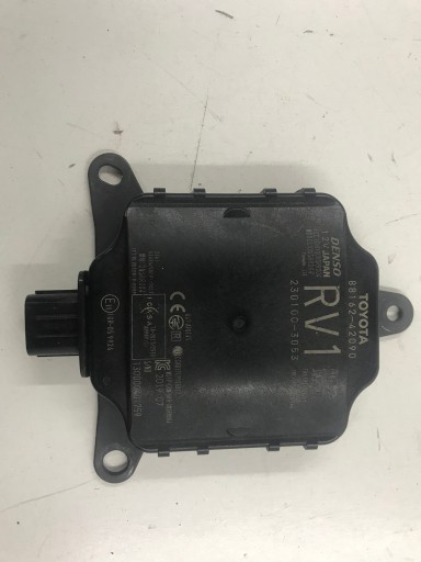 88162-42090 - Toyota rav 4 19 - датчик сліпих зон радар