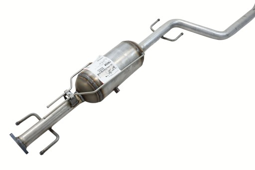 1035FA - Фільтр DPF FAP OPEL ZAFIRA 1.9 CDTi