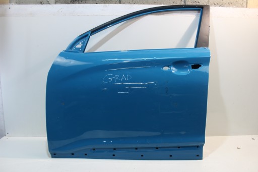 Левая входная дверь hyundai kone после выпускника oem