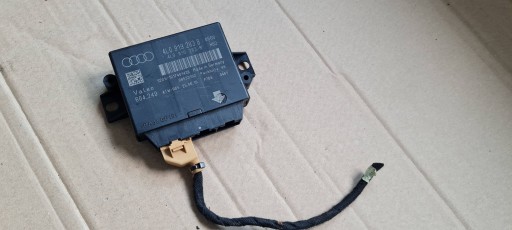 A6 C6 LIFT module control unit PDC of the parking 4L0919283B