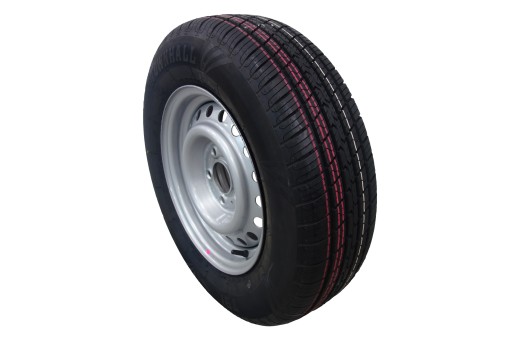 1860745 - Колесо 195/70 R14 LINGLONG 5. 50JX14 5x112 шина !!