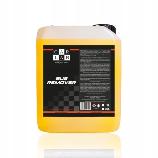 Препарат від комах CARLAB BUG REMOVER 5L