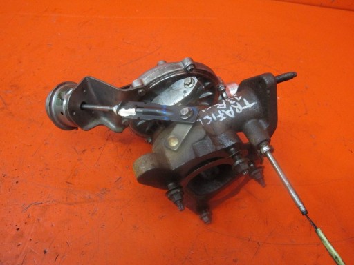 TRAFIC 2 II 2.0 DCI M9R630 VIVARO A PRIMASTAR turbo H8200822404