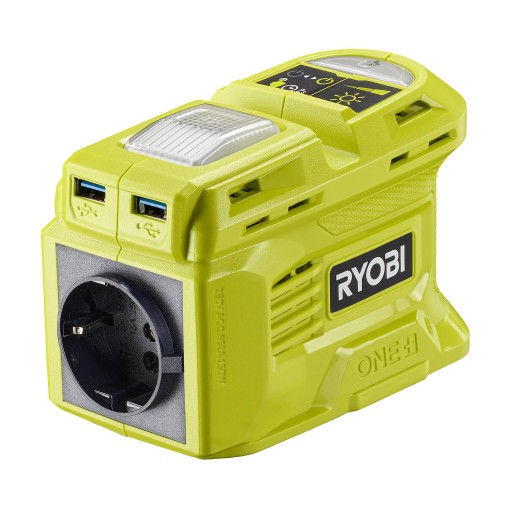 Ryobi - Трансформатор 2в1 18V ONE+ / порт