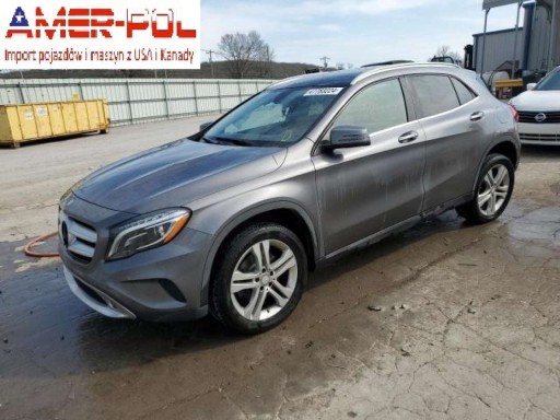Mercedes GLA I 2017