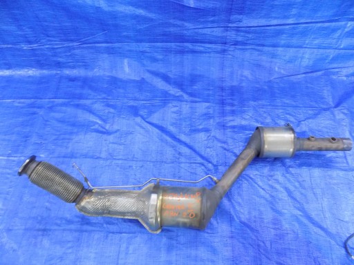 2N0181BA - КАТАЛИЗАТОР DPF VW CRAFTER II MAN 2.0 TDI