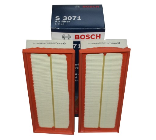 1 457 - Воздушный фильтр MERCEDES X164 W164 W220 W221 C215