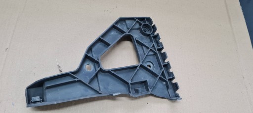 A6 C6 LIFT Support Poignée Support plaque Pare choc Gauche Avant 4F0807227