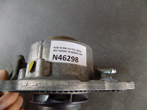 AUDI S4 A4 B9 water pump 06M013C