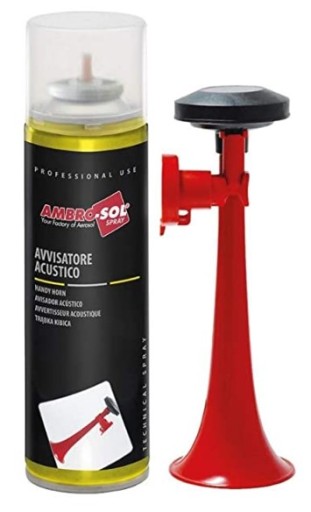 ФАНСЬКА ТРУБА - ТРУБА + АРЕОЗОЛ 250МЛ