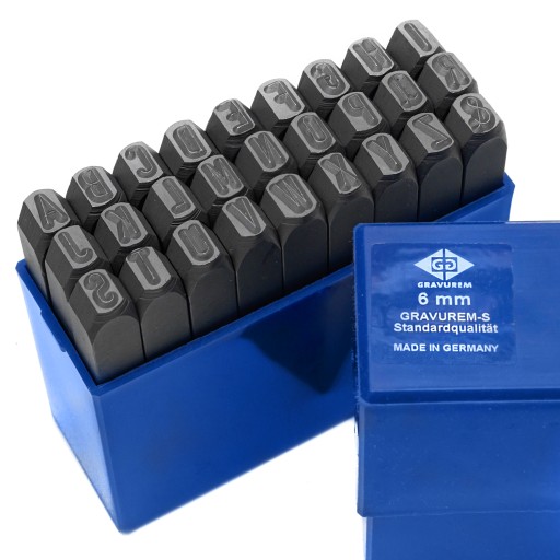 Теги НУМЕРАТОРЫ буквы BETA GRAVUREM 6 мм