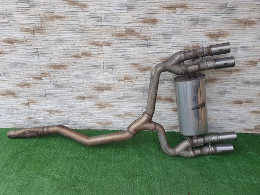 Глушитель выхлопных газов BMW M2 F87 PERFORMANCE