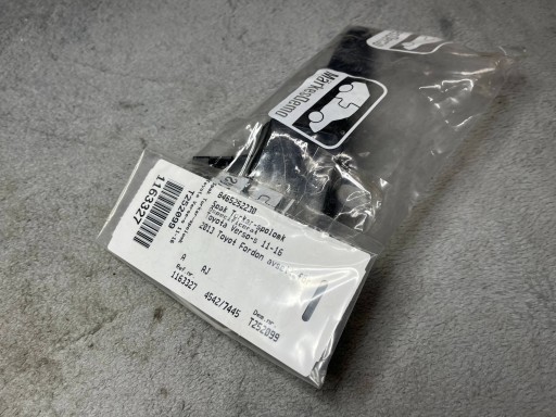 Manetka Wischer Toyota 8465252230