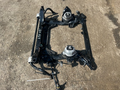BMW E90 E91 2,0 D 3,0 D X-DRIVE axle beam front 6776763