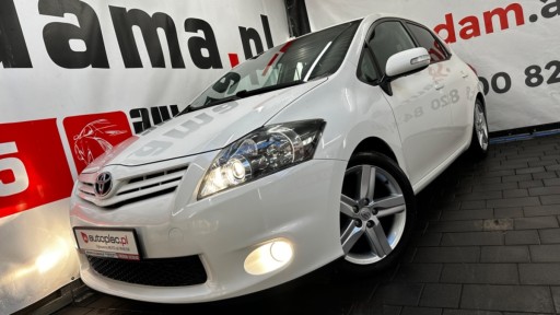 Toyota Auris I Hatchback 5d Facelifting 1.6 Valvematic 132KM 2011