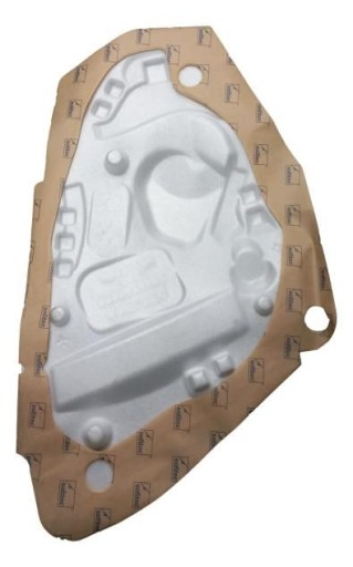 9365LR звукоизоляция двери левая задняя оригинальная OE PSA CITROEN C3 A51