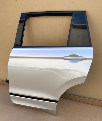 Tür VW TIGUAN LIFT 2016-2024 R W Farbe LA7W wie neu KPL