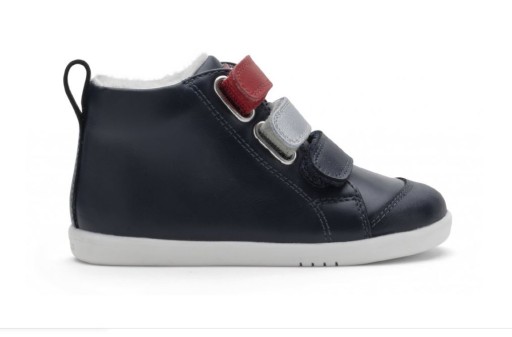 Чоботи дитячі Bobux 24 розмір сині