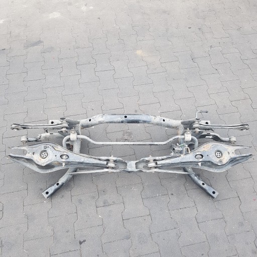 Achsträger Fahrschemel Achsträgers heck VOLKSWAGEN GOLF 7