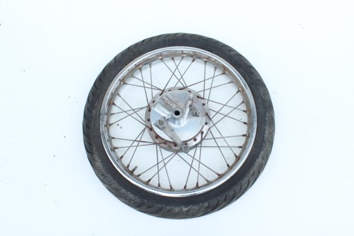 HONDA CM 125 переднє колесо 90/90 R18