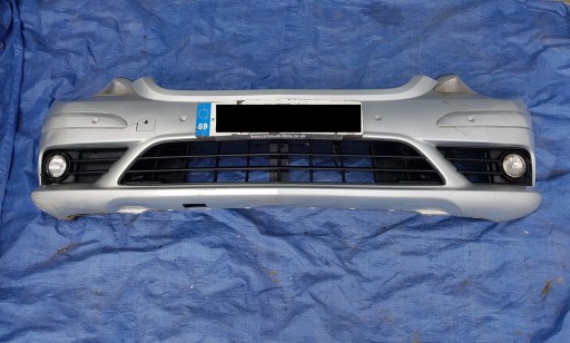 bumper front front MERCEDES W251 AMG