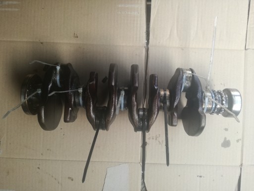 Коленвал мини купер с 1.6 n18b16a