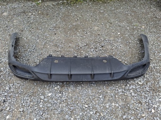 Stoßstange hinten SPOILER MERCEDES CLE W236 AMG 2023R->