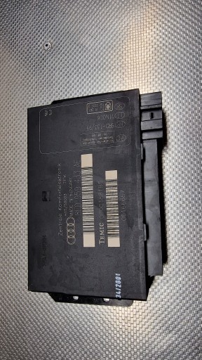 AUDI A4 B6 B7 модуль комфорта 8E0959433AE