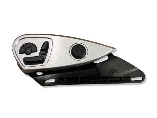 Bedienteil SITZ links Seite Mercedes-Benz GL X164 2008 A1648704310