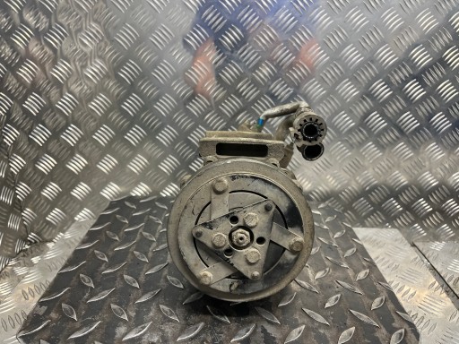 Klimakompressor klimaanlage CITROEN C4 9671216280