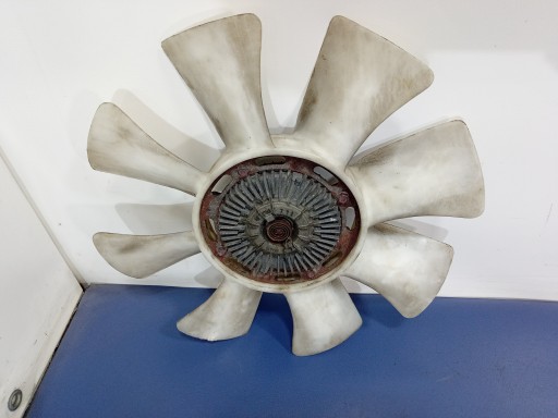 01 - GALLOPER II 3.0 V6 141KM вентилятор радиатора вискоза