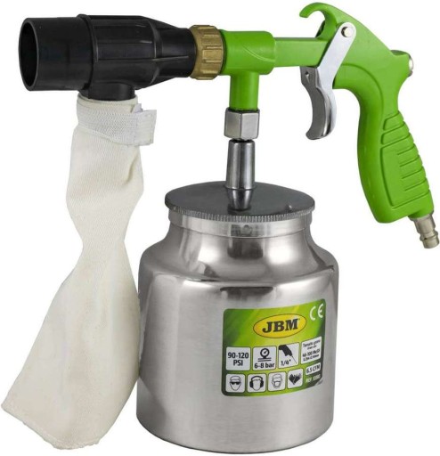 Пескоструйный пистолет