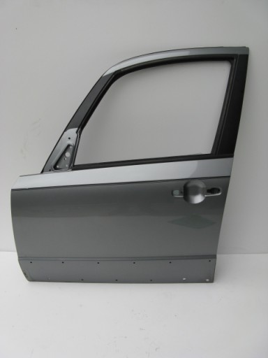 door left front FIAT SEDICI ZCD