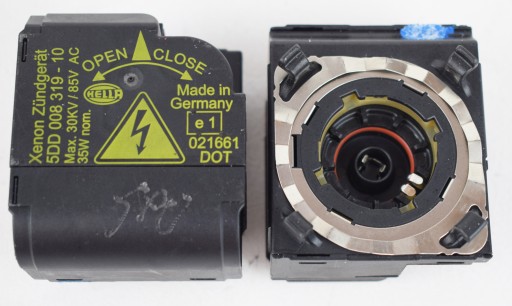AUDI STARTER XENON КОТУШКА ЗАПАЛЬНИК 5DD008319-10