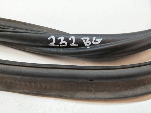 gasket bonnet boot bodywork 3V KOMBI Skoda Superb III (2015-)