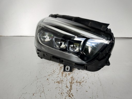 light right REFLEKTOR MERCEDES B-KLASA W247 18- MULTIBEAM LED