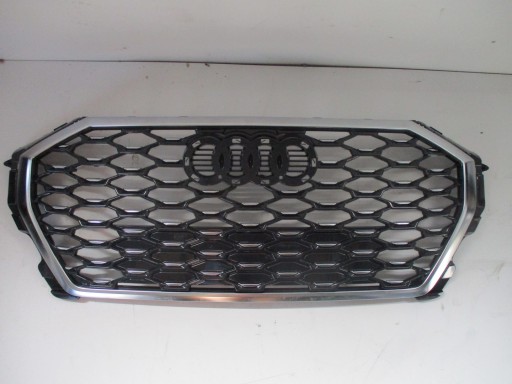 GRILLE AUDI CHROM 83F853651B C S-LINE