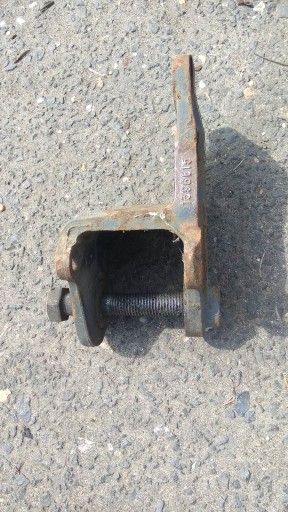 1396615 - Передня ресорна підвіска daf lf cf 65 75 85 xf 95