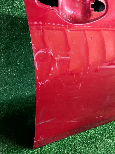 door front right TOYOTA AURIS II