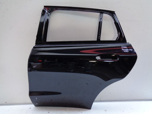 door left rear. MERCEDES EQC W293 NR 43381