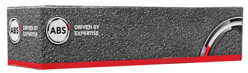 K18961 - А. Б. С. К18961 Лінка хам. РУЧН. MAZDA 2