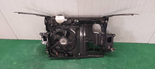 support panel for radiators complete SEAT MII VW UP SKODA CITIGO