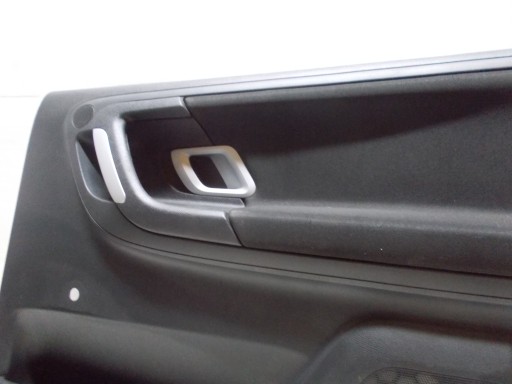 SKODA ROOMSTER 09R side upholstery door right rear part 5J7867212