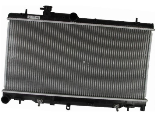 64114 - Радіатор subaru legacy iii 2.0 2.5 outback 2.5
