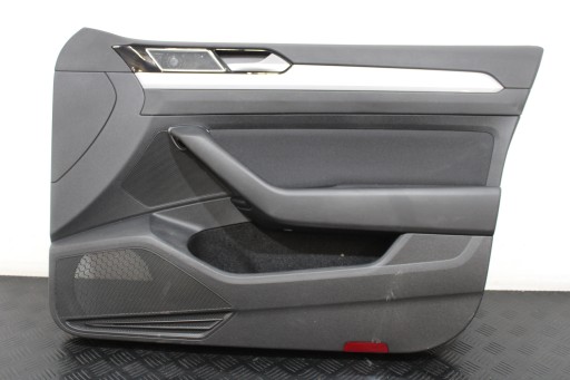 upholstery side door right front VW PASSAT B8 3G0 3G9 LIFT GTE KOMBI