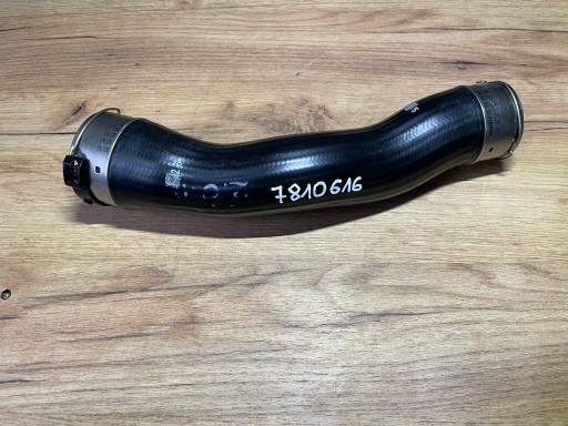 BMW F20 F30 F32 F36 2.0d Schlauch Schlauch Rohr intercooler