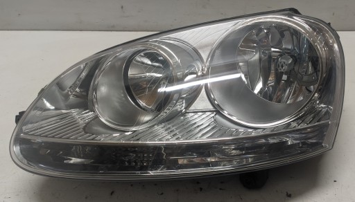 VW GOLF V KOMBI 2.0 TDI 09R light left front EU