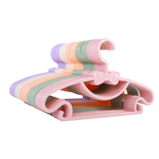 Вішалки Сфеснід різнокольорові 10 шт.