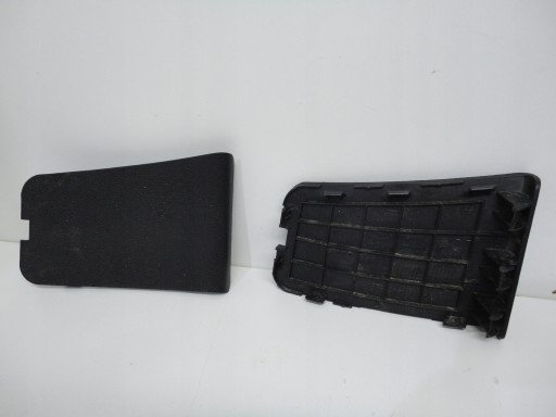 KIA CEED KOMBI II cover spoiler lights left rear part 2012