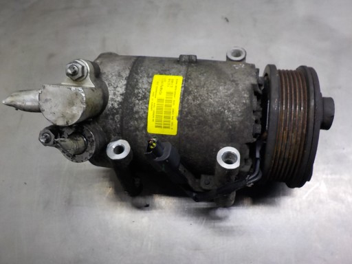FORD S-MAX compressor pump of the air conditioning AV61-19D629-DB
